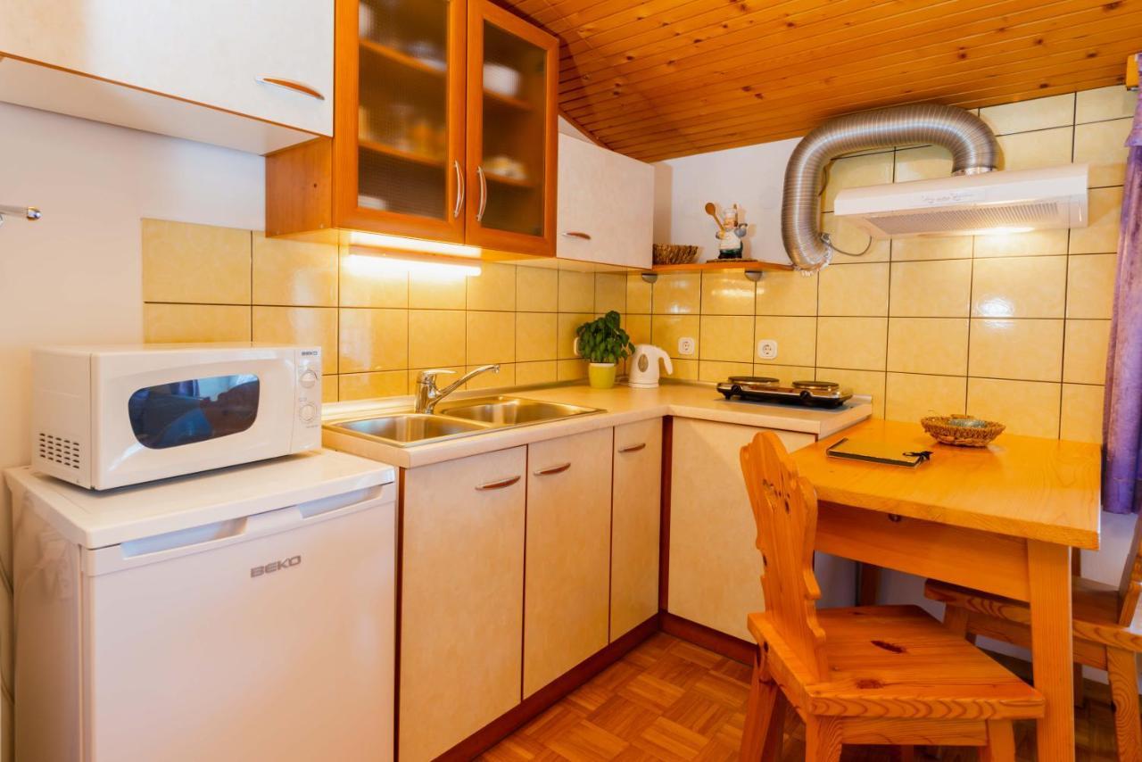 Dreamland Bled Apartments Extérieur photo