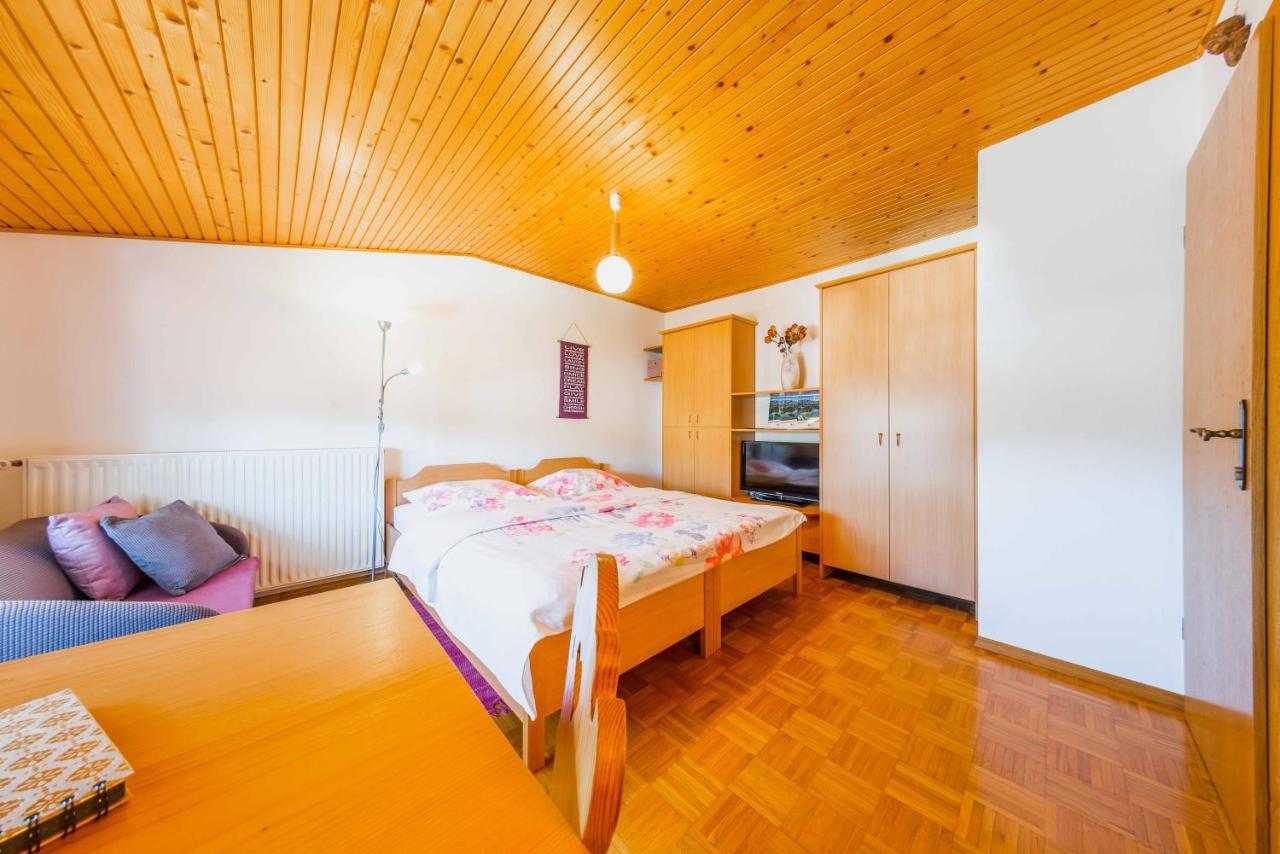Dreamland Bled Apartments Extérieur photo