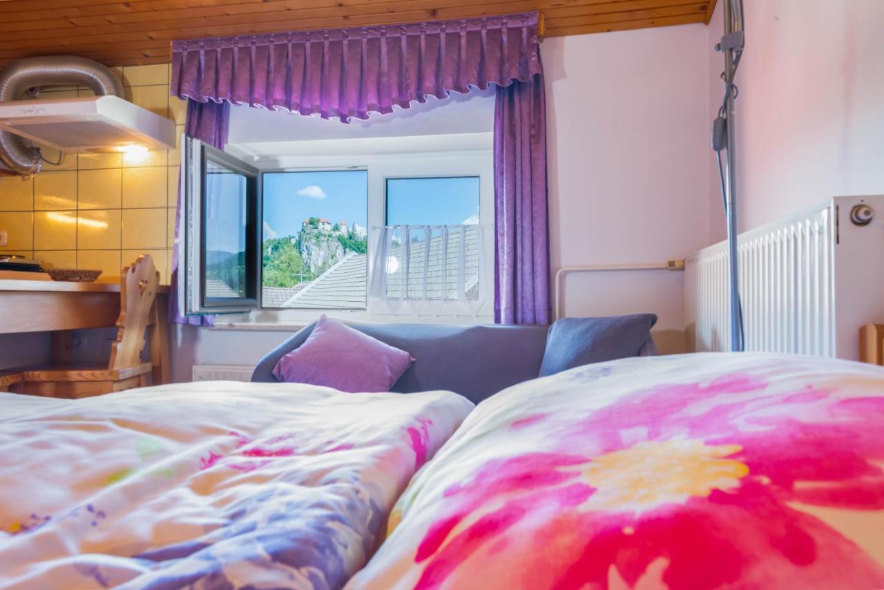 Dreamland Bled Apartments Extérieur photo