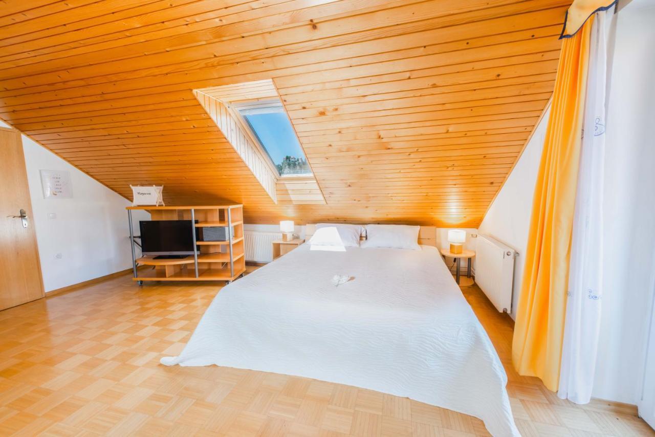 Dreamland Bled Apartments Extérieur photo