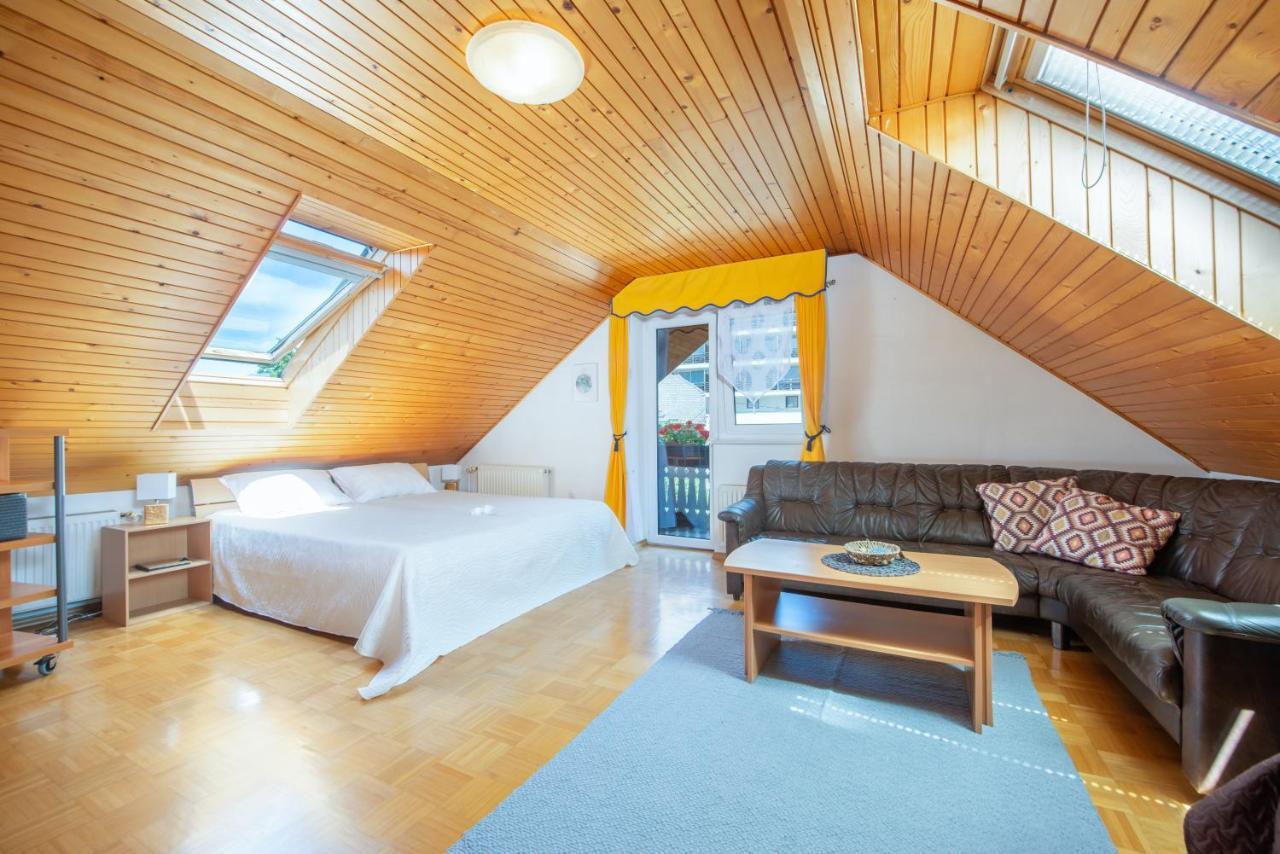 Dreamland Bled Apartments Extérieur photo