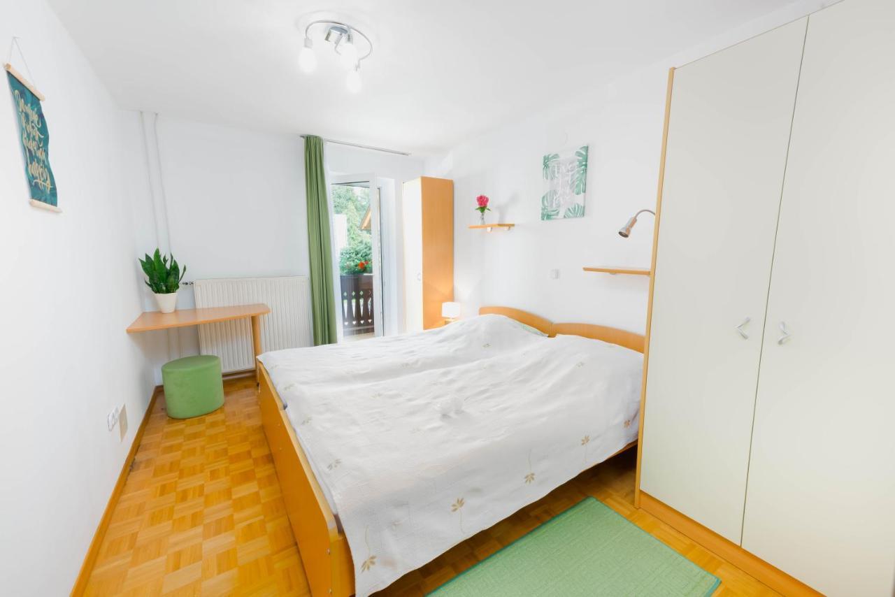 Dreamland Bled Apartments Extérieur photo