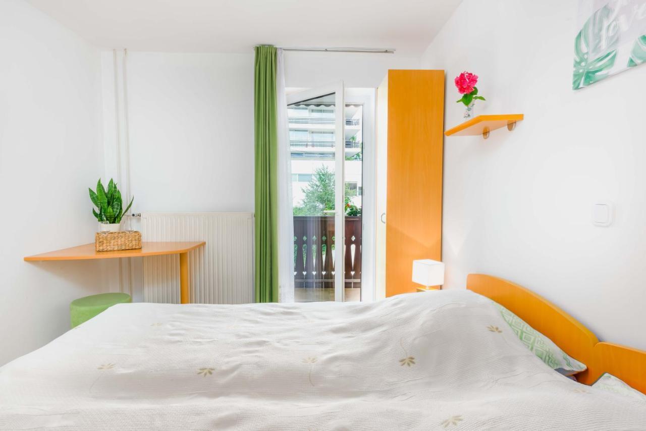 Dreamland Bled Apartments Extérieur photo